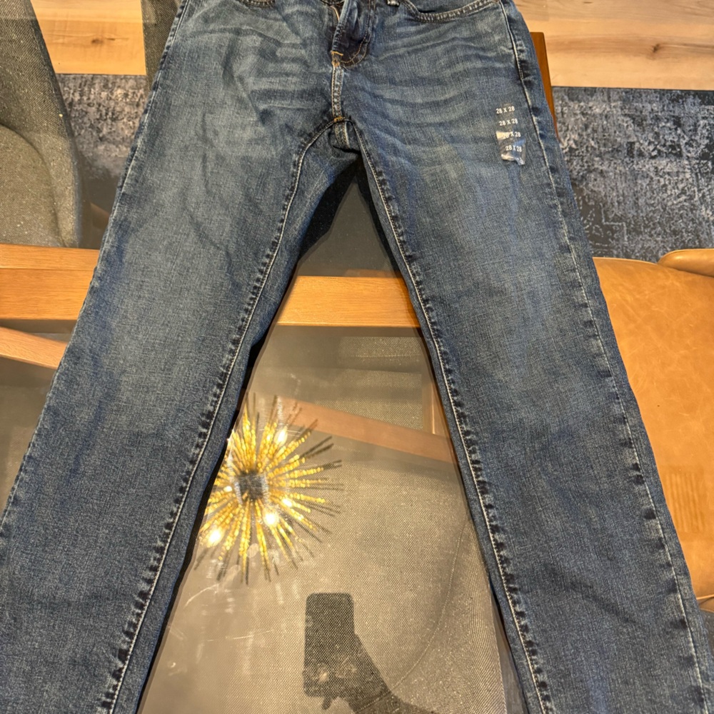 Abercrombie and Fitch men’s jeans